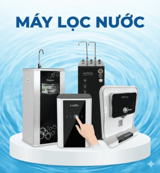 Máy Lọc Nước